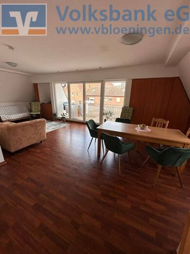 Wohnung zur Miete 850 € 3 Zimmer 100 m² frei ab 01.07.2025 Löningen Löningen 49624