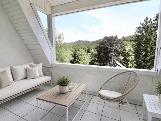 Maisonette zum Kauf 398.000 € 4 Zimmer 126 m² 3. Geschoss Innenstadt Baden-Baden 76530