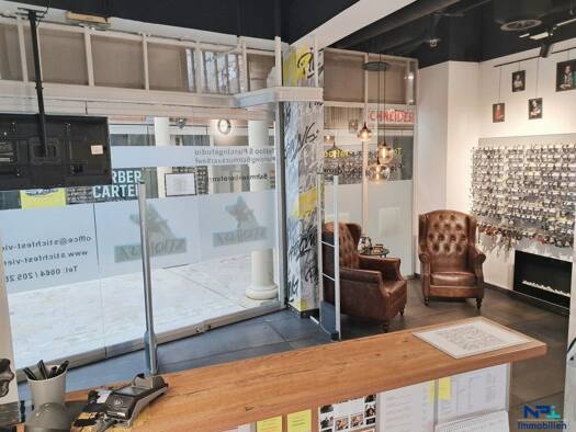 Ladenfläche zur Miete 3.142 € 4 Zimmer 72,4 m² Verkaufsfläche Wien 1150