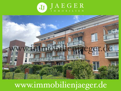 Penthouse zur Miete 690 € 2 Zimmer 62,3 m² Dachgeschoss, 4. Geschoss frei ab 01.10.2025 Kohfurth 38 Garstedt Norderstedt 22850