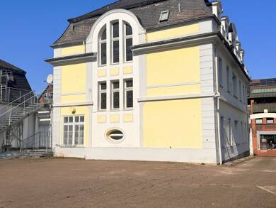 Stadthaus zum Kauf provisionsfrei 595.000 € 16 Zimmer 400 m² 300 m² Grundstück Hauptstr. 13 Bad Nenndorf Bad Nenndorf 31542