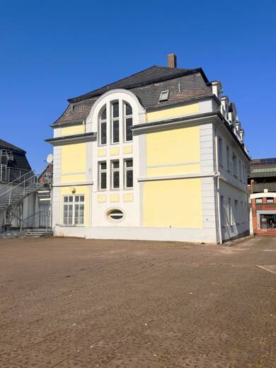 Stadthaus zum Kauf provisionsfrei 595.000 € 16 Zimmer 400 m² 300 m² Grundstück Hauptstr. 13 Bad Nenndorf Bad Nenndorf 31542