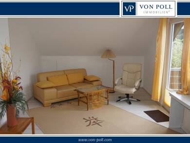 Wohnung zur Miete 270 € 2 Zimmer 45 m² Dachgeschoss Buntenbock Clausthal-Zellerfeld 38678