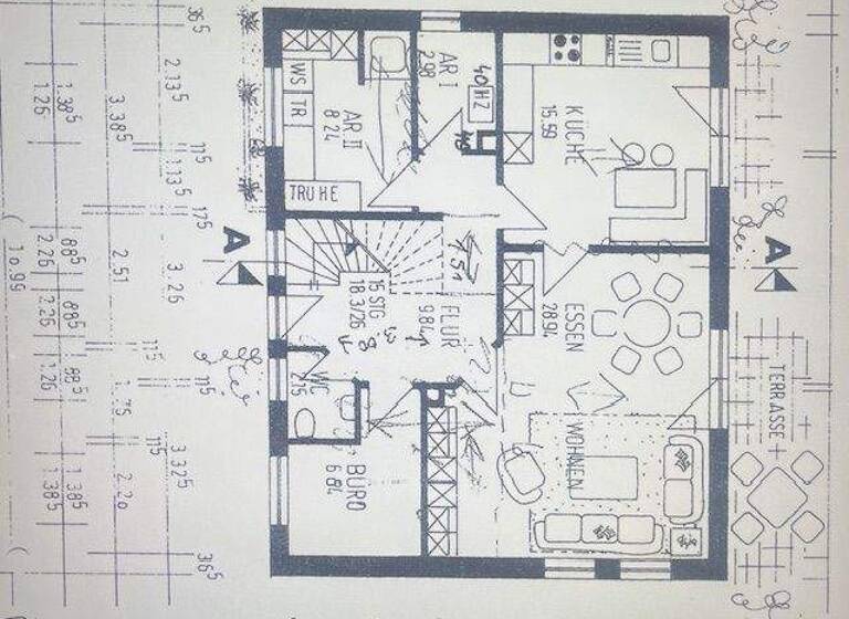 Einfamilienhaus zum Kauf 268.000 € 6 Zimmer 138 m² 439 m² Grundstück Stavern 49777