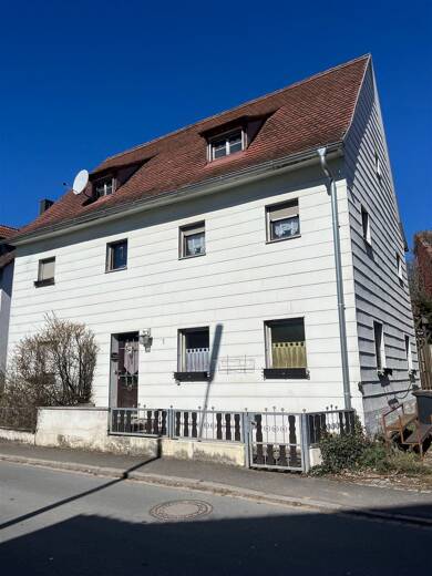 Mehrfamilienhaus zum Kauf 249.650 € 9 Zimmer 140 m² frei ab sofort Hengdorf Rohr , Mittelfr 91189
