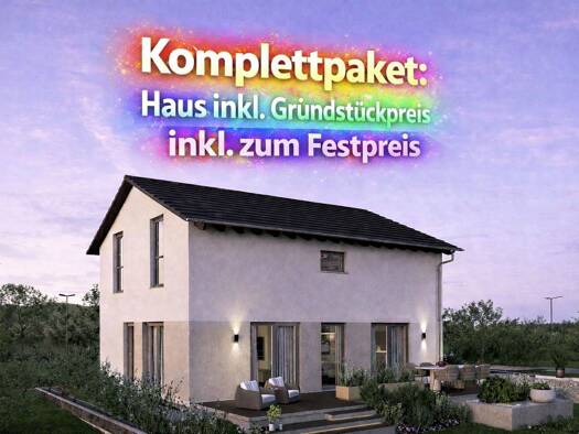 Einfamilienhaus zum Kauf 386.188 € 5 Zimmer 154,1 m² 720 m² Grundstück Bosserode Wildeck 36208
