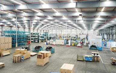 Logistikzentrum zur Miete 5.600 m² Lagerfläche teilbar ab 5.600 m² Neustädter Hafen Bremen 28197