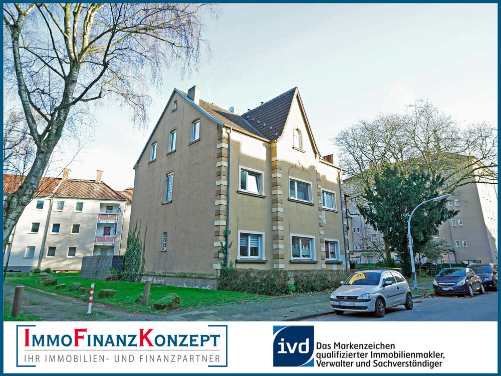 Mehrfamilienhaus zum Kauf 459.000 € 13 Zimmer 346 m²<br/>Wohnfläche 414 m²<br/>Grundstück Feldkamp Herne 44623