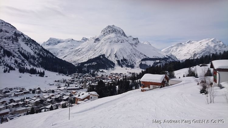 Grundstück zum Kauf Lech / Oberlech 6764