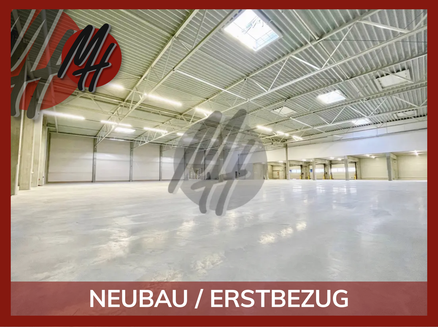 Halle/Industriefläche zur Miete 4.500 m²<br/>Lagerfläche Dudenhofen Rodgau 63110