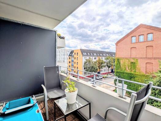 Wohnung zur Miete 950 € 2 Zimmer 58,2 m² Geschoss 3/5 frei ab 15.09.2026 Köpenick Treptow-Köpenick 12557