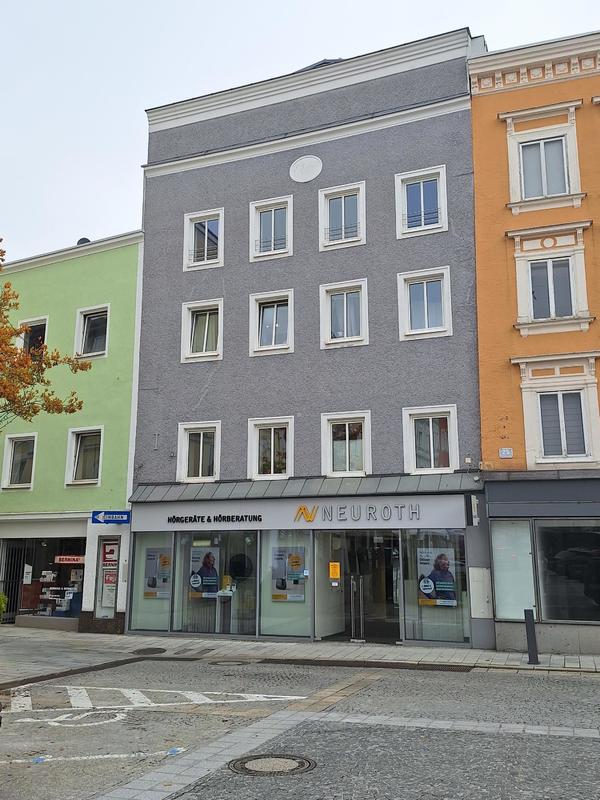 Laden zur Miete 1.063,68 € 89 m²<br/>Verkaufsfläche Hauptplatz 24 Ried im Innkreis 4910