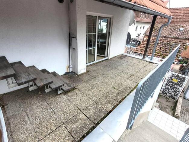 Mehrfamilienhaus zum Kauf 420.000 € 6 Zimmer 125 m² 402 m² Grundstück frei ab sofort Rielingshausen Marbach am Neckar 71672