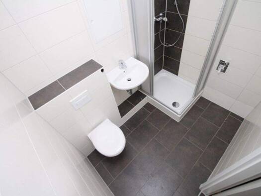 Wohnung zur Miete 442 € 3 Zimmer 66,9 m² 2. Geschoss Alte Salzstraße 108 Grünau-Ost Leipzig 04209