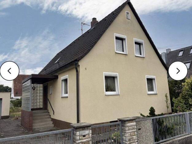 Einfamilienhaus zum Kauf provisionsfrei 579.000 € 6 Zimmer 118 m² 552 m² Grundstück Eltersdorf Erlangen-Eltersdorf 91058