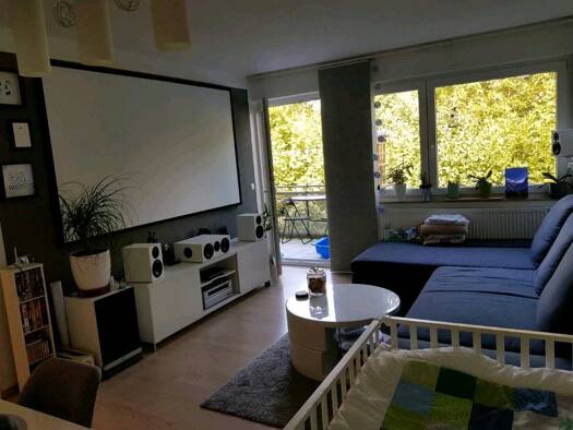 Wohnung zur Miete 1.500 € 4 Zimmer 88 m² Geschoss 1/2 frei ab 01.09.2026 Kaltental Süd 70569