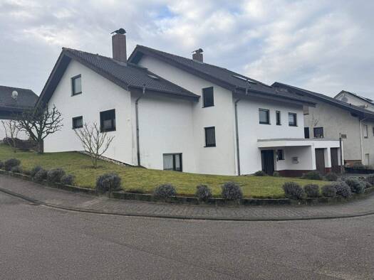 Mehrfamilienhaus zum Kauf provisionsfrei 649.000 € 8 Zimmer 240 m² 677 m² Grundstück Horrenberg Dielheim 69234