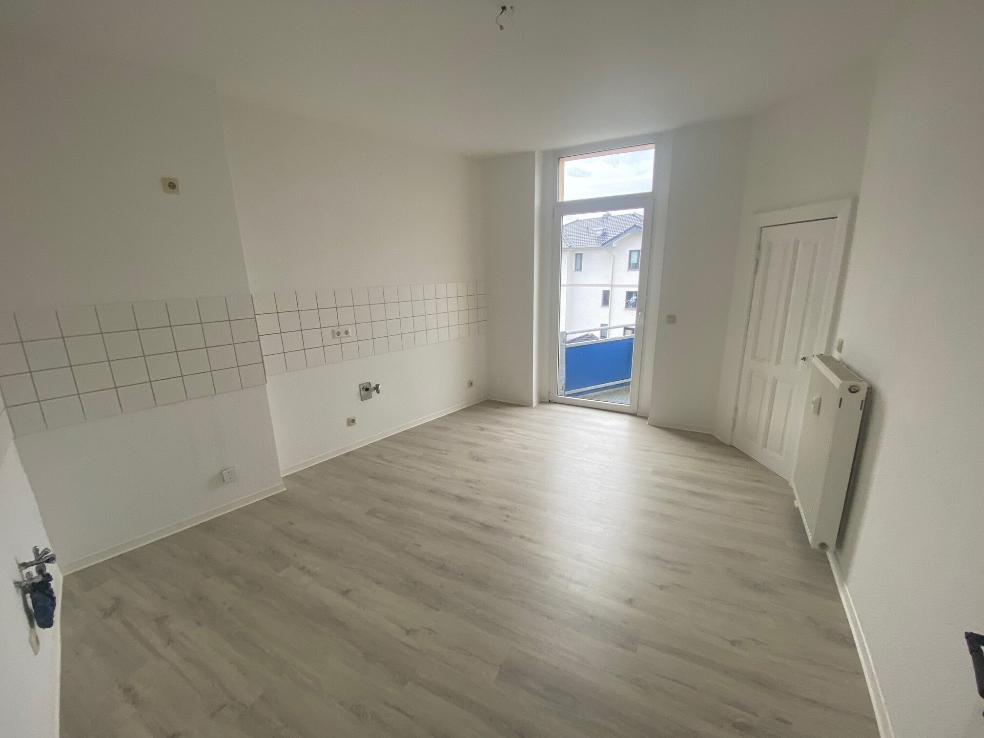 Wohnung zur Miete 415 € 2 Zimmer 59,2 m²<br/>Wohnfläche 3.<br/>Geschoss Spremberger Vorstadt Cottbus 03046