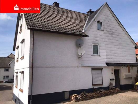 Mehrfamilienhaus zum Kauf 245.000 € 9 Zimmer 165 m² 183 m² Grundstück Leun Leun 35638