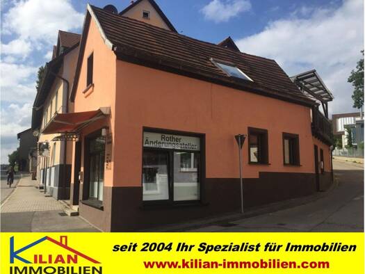 Stadthaus zum Kauf 249.000 € 2,5 Zimmer 107 m² 70 m² Grundstück Roth Roth 91154