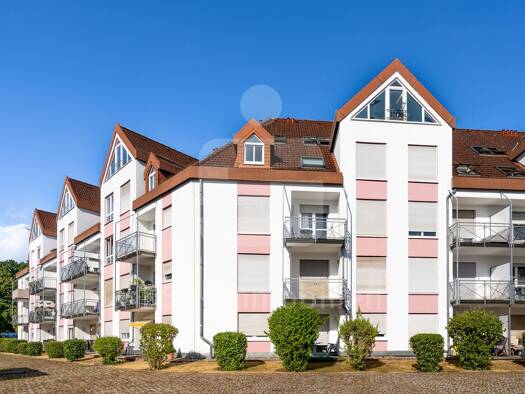 Wohnung zum Kauf 95.000 € 1 Zimmer 33,2 m² 2. Geschoss Brühl Brühl 50321
