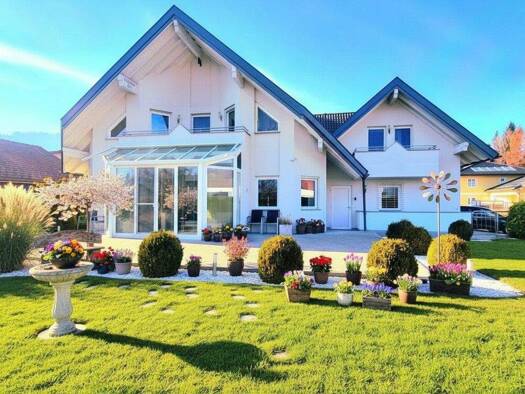 Haus zum Kauf 1.390.000 € 6 Zimmer 743 m² Grundstück Mondsee 5310