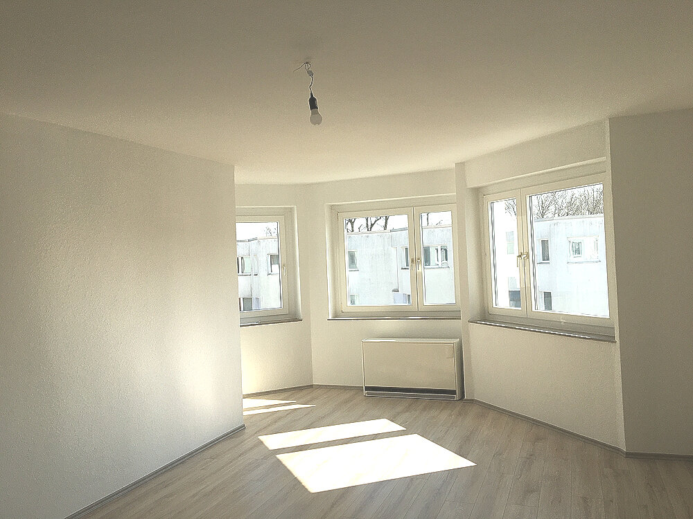 Wohnung zur Miete 315,61 € 3 Zimmer 76,1 m²<br/>Wohnfläche 2.<br/>Geschoss Barkenberger Allee 15 Wulfen Dorsten 46286