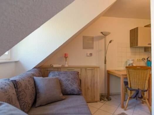 Wohnung zur Miete 250 € 1 Zimmer 15 m² 2. Geschoss Königstraße 14 Leer 26789