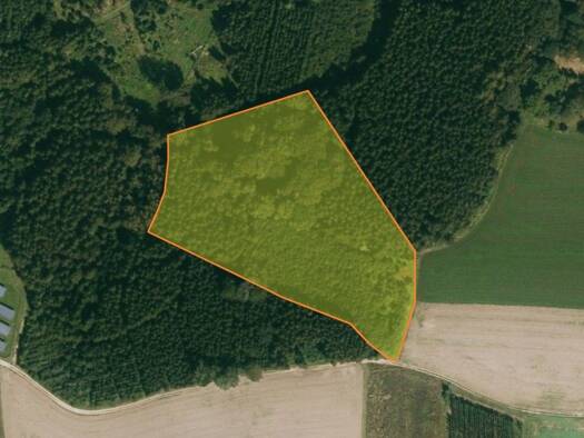 Forstwirtschaft zum Kauf 1 € 17.369 m² Grundstück Spitzhub Volkenschwand 84106