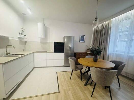 Wohnung zur Miete 460 € 1 Zimmer 48 m² 1. Geschoss frei ab sofort Friedrichstraße 20 Gärten h d Veste Altstadt und engere Innenstadt 90408