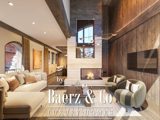 Wohnung zum Kauf 3.235.000 € 94 m² 1. Geschoss Avenue Olympique 683 Centre-Village Val-d'Isère 73150