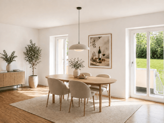 Wohnung zum Kauf 350.000 € 4 Zimmer 106,9 m² EG Eutritzsch Leipzig 04129