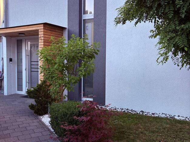 Einfamilienhaus zum Kauf provisionsfrei 899.500 € 6 Zimmer 145 m² 447 m² Grundstück Offenhausen Neu-Ulm 89231