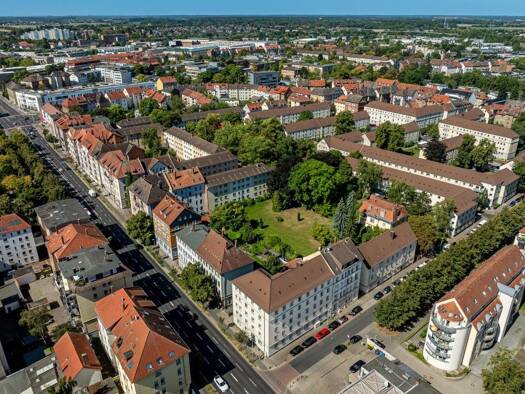 Wohnung zur Miete 440 € 2 Zimmer 43 m² Lenaustr. 26 Braunschweig 38114