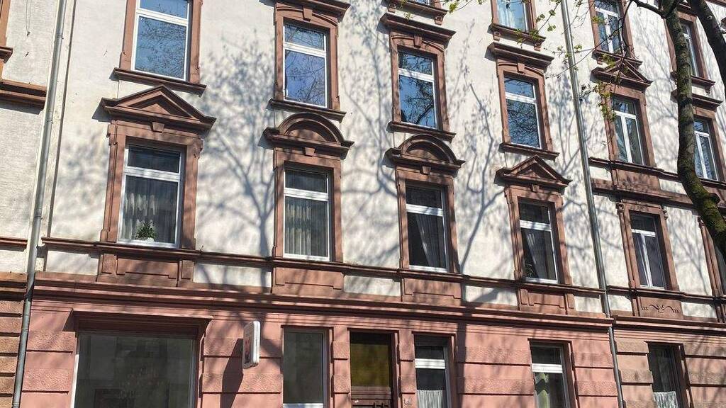 Wohnung zum Kauf 359.000 € 3 Zimmer 60,4 m² EG frei ab sofort Egenolffstraße (ETW02) 20 Nordend-Ost Frankfurt am Main 60316