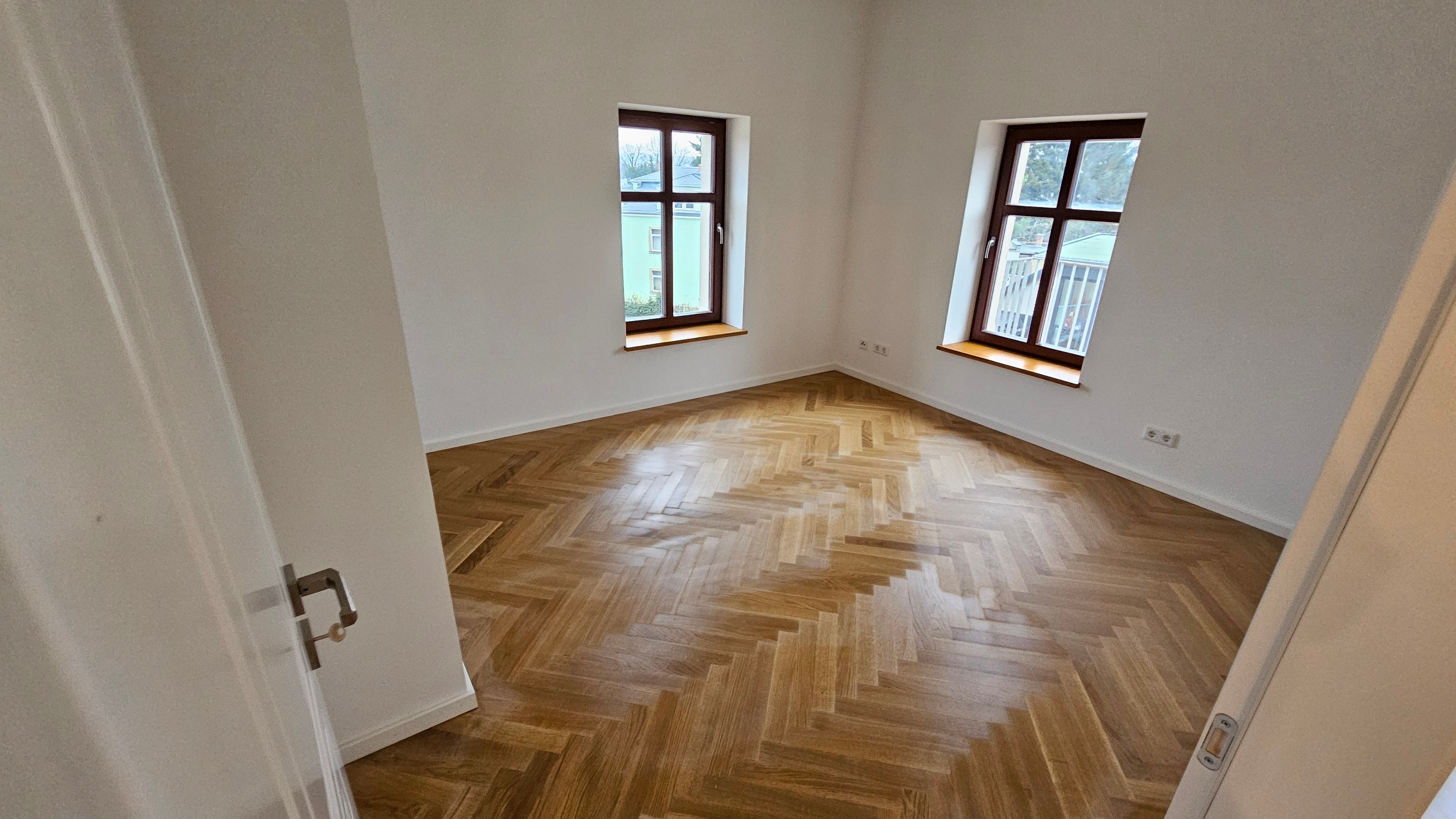 Wohnung zur Miete 1.270 € 4 Zimmer 97,9 m²<br/>Wohnfläche 2.<br/>Geschoss ab sofort<br/>Verfügbarkeit Bahnhofstr. 5 Niedersedlitz (Dorfstr.) Dresden 01259