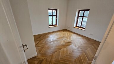 Wohnung zur Miete 1.270 € 4 Zimmer 97,9 m² 2. Geschoss frei ab sofort Bahnhofstr. 5 Niedersedlitz (Dorfstr.) Dresden 01259