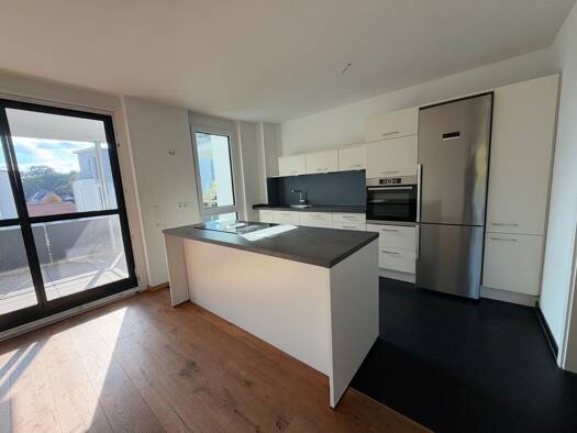 Terrassenwohnung zur Miete 1.460 € 3 Zimmer 98 m² Geschoss 1/2 frei ab 01.11.2026 Flacht Weissach 71287