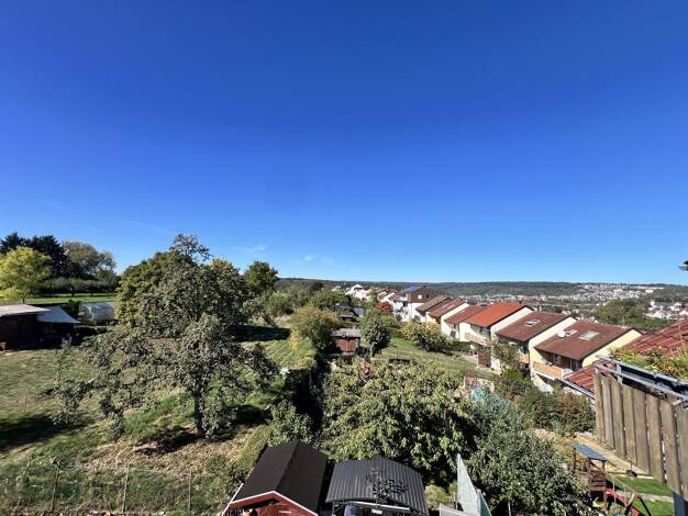 Wohnung zum Kauf 210.000 € 3 Zimmer 60 m² Wernau (Neckar) 73249