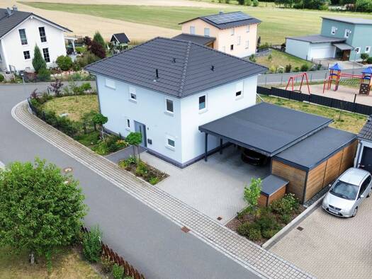 Einfamilienhaus zum Kauf 440.000 € 5 Zimmer 151 m² 711 m² Grundstück Kohlberg 92702