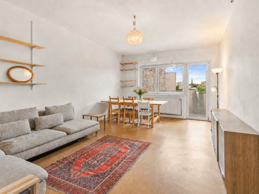 Wohnung zum Kauf 295.000 € 2,5 Zimmer 63,2 m² 4. Geschoss frei ab sofort Martin-Opitz-Straße 17 Gesundbrunnen Berlin 13357