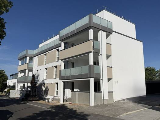 Wohnung zur Miete - Erstbezug 1.148 € 3 Zimmer 99,1 m² frei ab 01.09.2026 Bahnhofstraße 1/4 Bisingen 72406