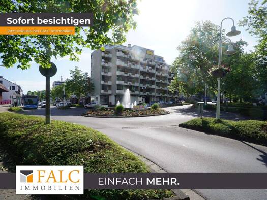 Wohnung zum Kauf 157.000 € 2 Zimmer 69,2 m² 2. Geschoss Homburg 66424