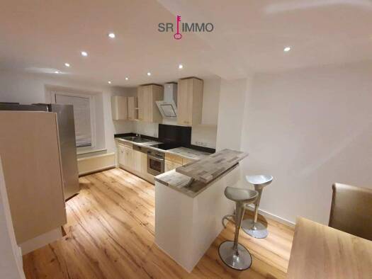 Einfamilienhaus zur Miete 950 € 3 Zimmer 100 m² 565 m² Grundstück Ferschweiler 54668