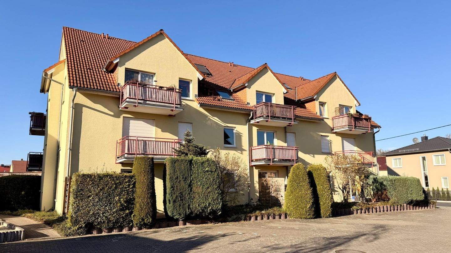 Immobilie in Königsbrück - Attraktives Wohnungspaket als Investment - Bild 0