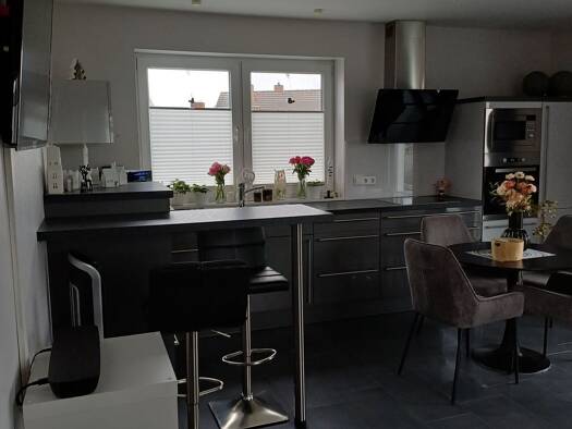 Terrassenwohnung zum Kauf provisionsfrei 289.000 € 3 Zimmer 91 m² Geschoss -2/2 Lange Straße 72 Nordhorn 48529