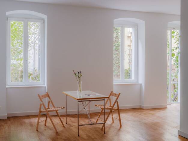 Wohnung zum Kauf 465.000 € 3 Zimmer 74 m² Geschoss EG/5 Friedrichshain Berlin 10245