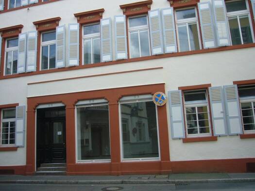 Bürogebäude zum Kauf provisionsfrei als Kapitalanlage geeignet 450.000 € 103 m² Heidelberger Altstadt Altstadt Heidelberg 69117