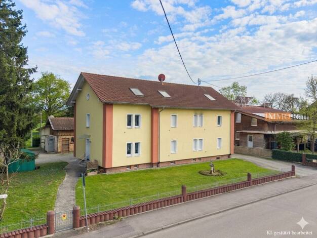 Wohnung zum Kauf 325.000 € 4 Zimmer 85 m² Riegel 79359