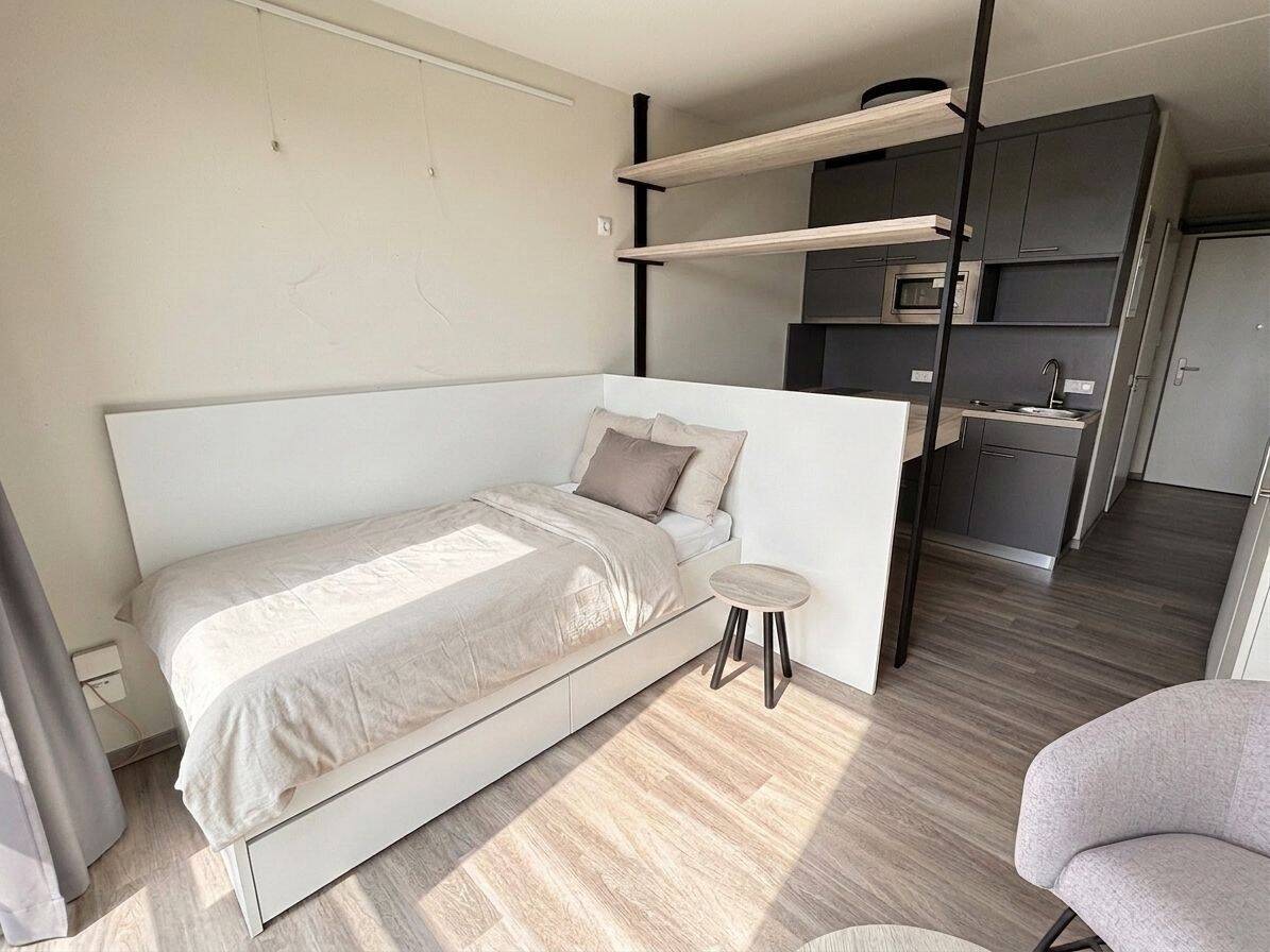 Studio zur Miete - Widok 3